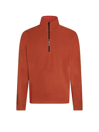 O'NEILL | Herren Snowboard Unterzieh Zipshirt FWC Cruz | orange
